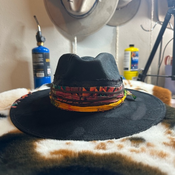 NWT Wide Brim Fedora available - Picture 1 of 10